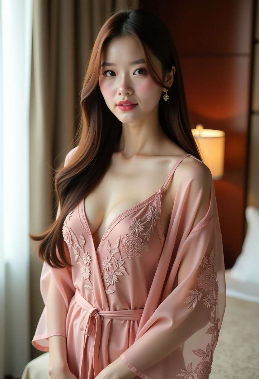 康熙与韦爵爷海报